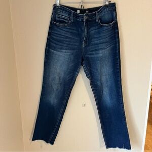 KUT From The Kloth Rachael Fab Ab Mom Jean - Size 12